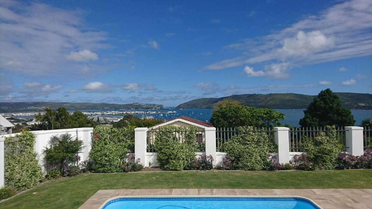 Westhill Luxury Guest House Knysna Dış mekan fotoğraf