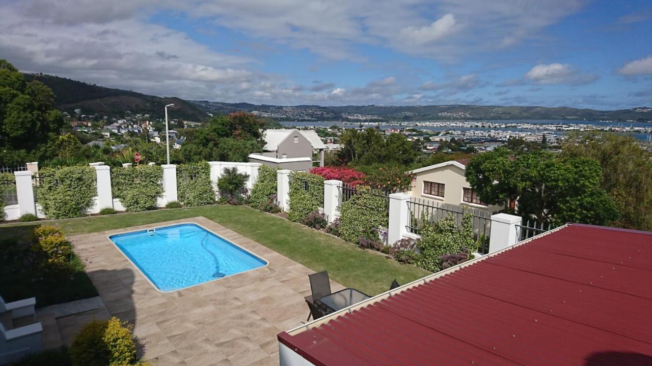 Westhill Luxury Guest House Knysna Dış mekan fotoğraf