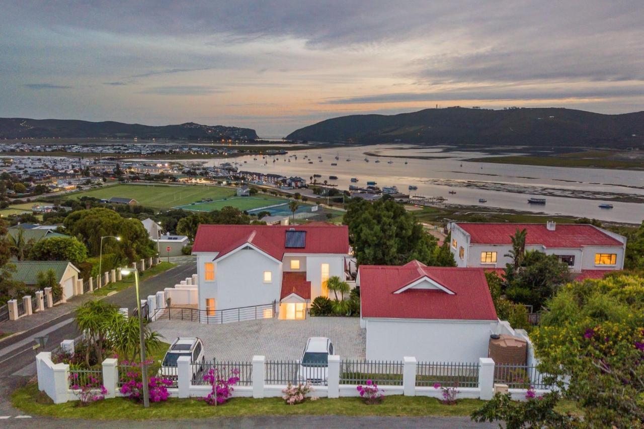 Westhill Luxury Guest House Knysna Dış mekan fotoğraf