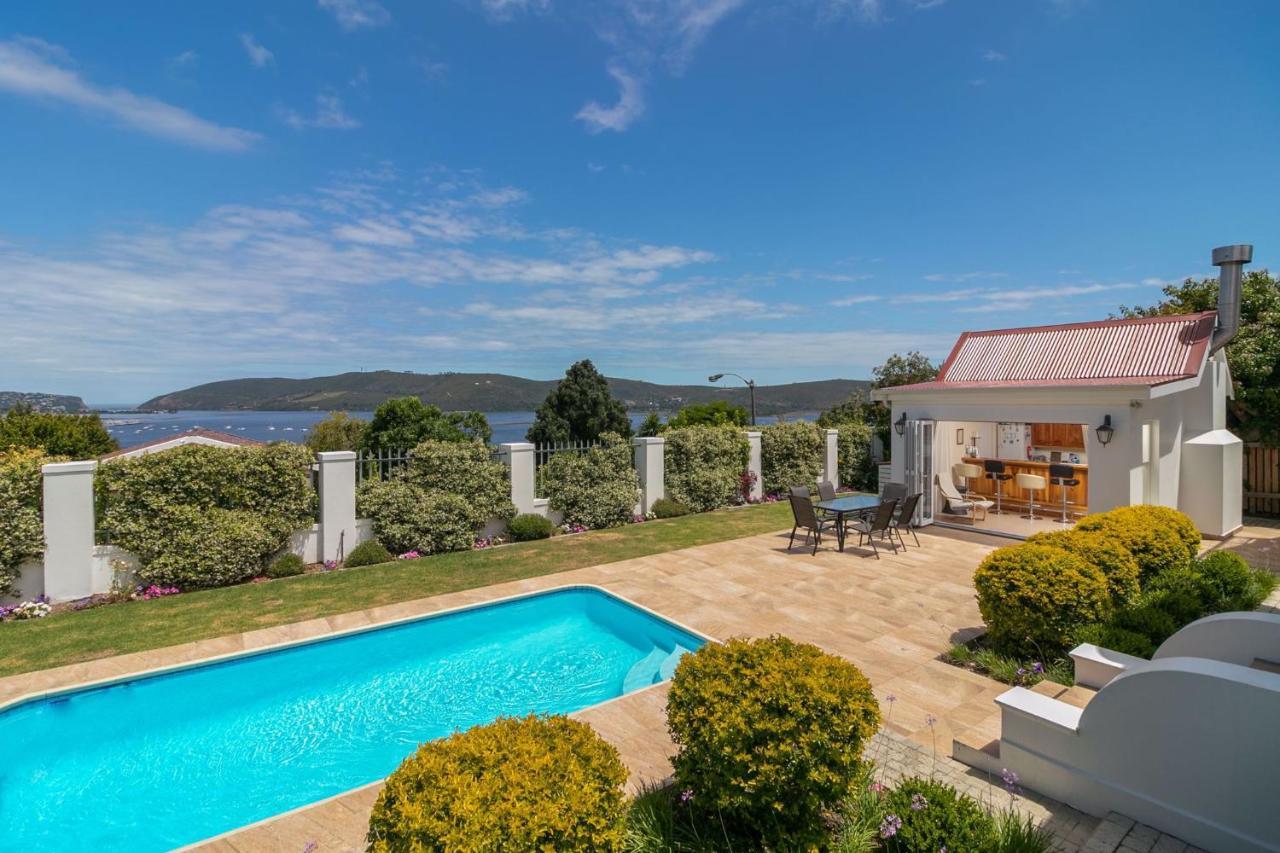 Westhill Luxury Guest House Knysna Dış mekan fotoğraf