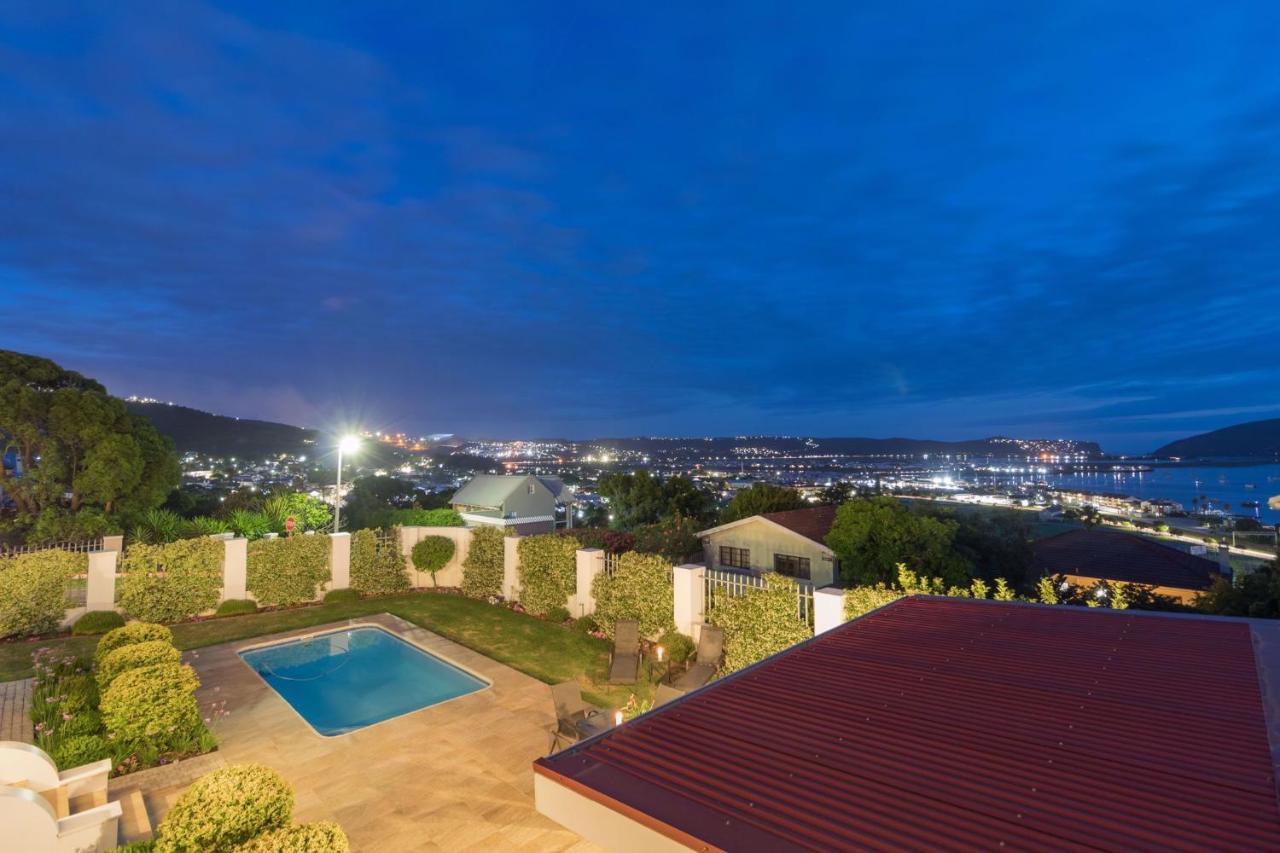 Westhill Luxury Guest House Knysna Dış mekan fotoğraf