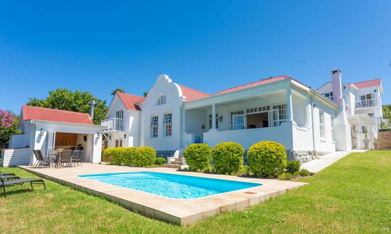 Westhill Luxury Guest House Knysna Dış mekan fotoğraf