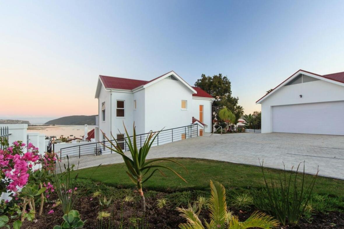 Westhill Luxury Guest House Knysna Dış mekan fotoğraf