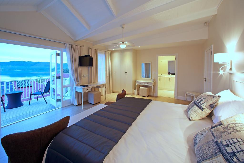 Westhill Luxury Guest House Knysna Dış mekan fotoğraf